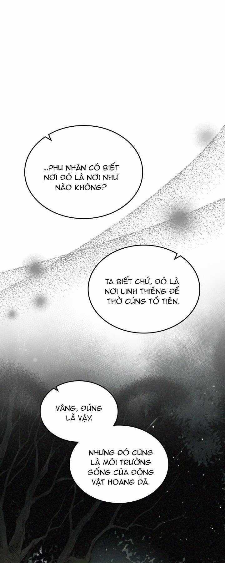 Nam Chính Quái Vật Sống Dưới Giường Tôi Chapter 38 trang 29