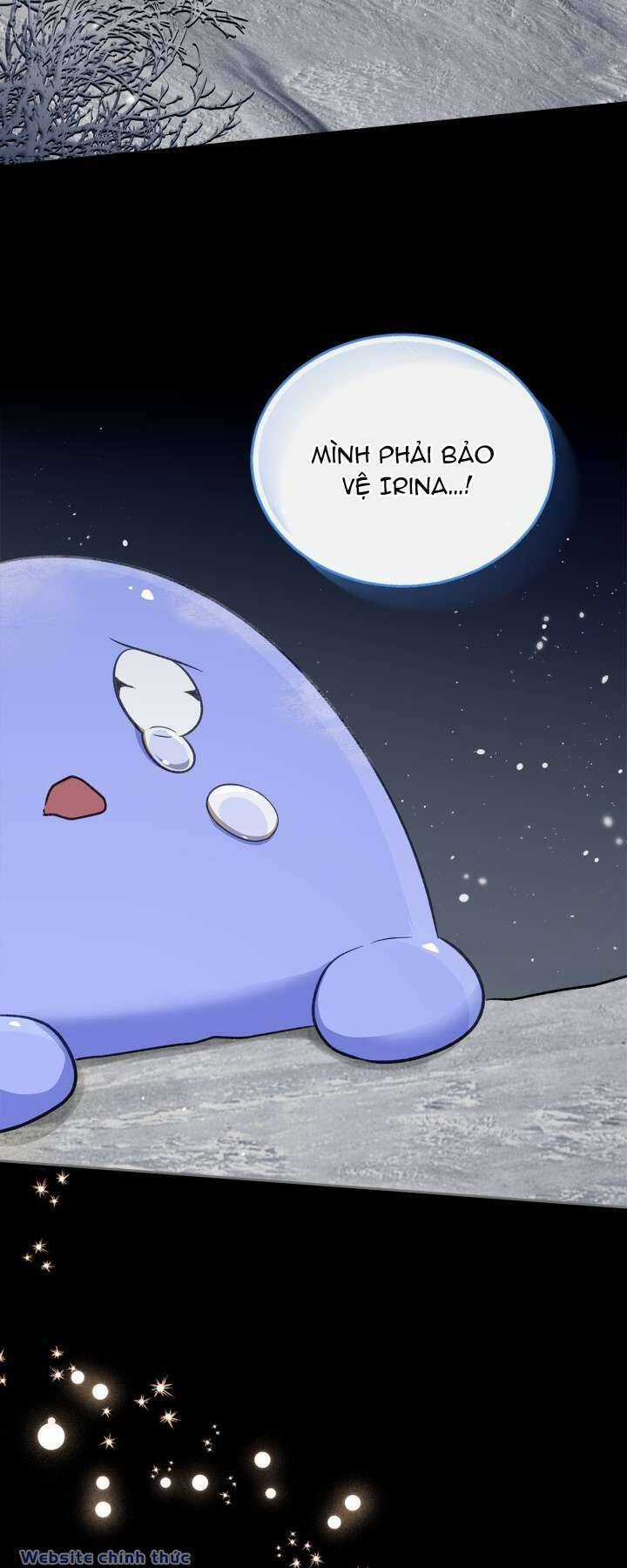 Nam Chính Quái Vật Sống Dưới Giường Tôi Chapter 38 trang 3