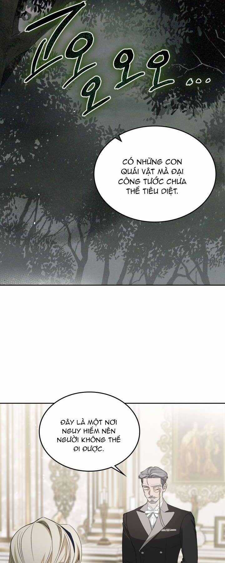 Nam Chính Quái Vật Sống Dưới Giường Tôi Chapter 38 trang 30