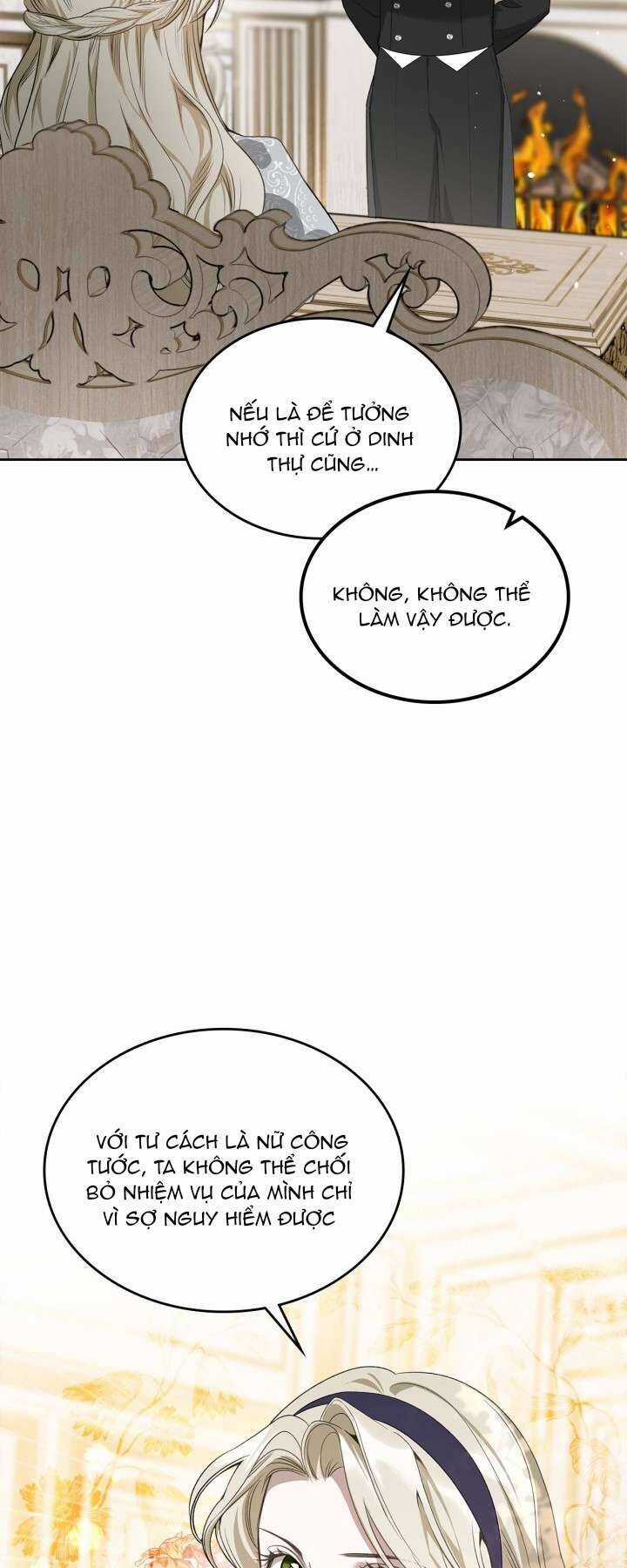 Nam Chính Quái Vật Sống Dưới Giường Tôi Chapter 38 trang 31