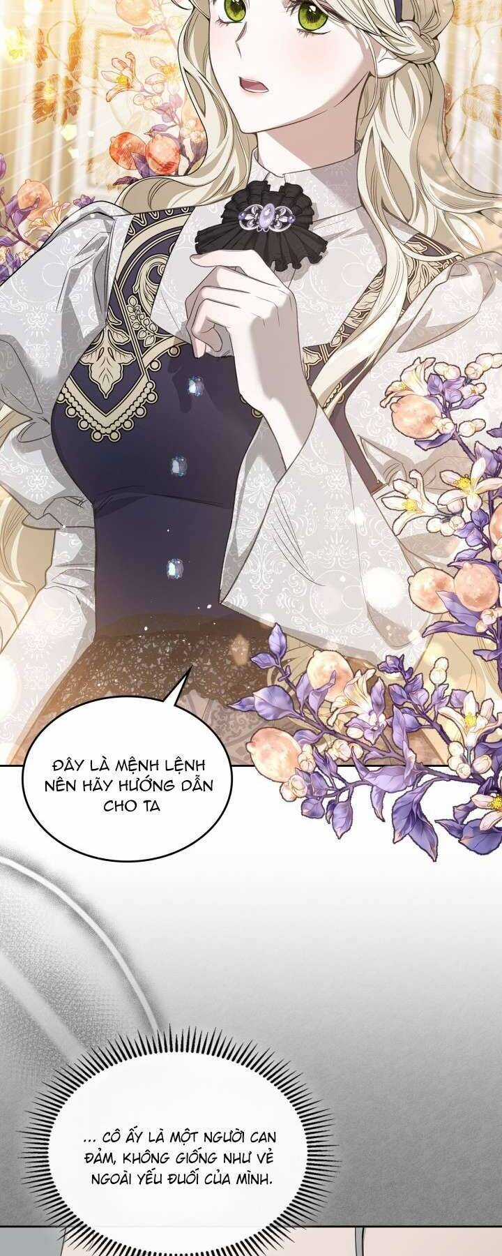 Nam Chính Quái Vật Sống Dưới Giường Tôi Chapter 38 trang 32