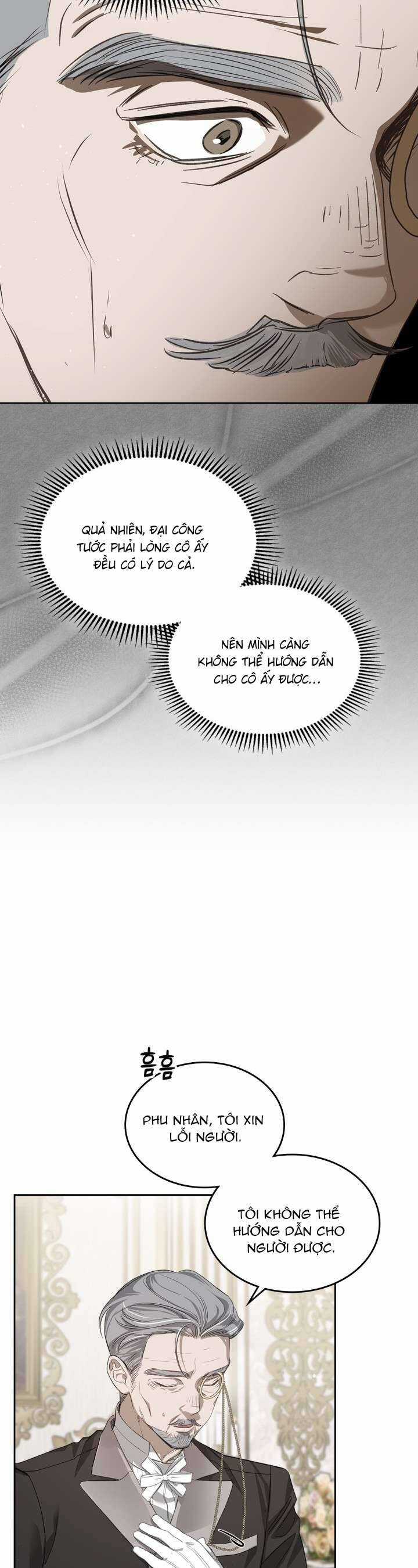 Nam Chính Quái Vật Sống Dưới Giường Tôi Chapter 38 trang 33