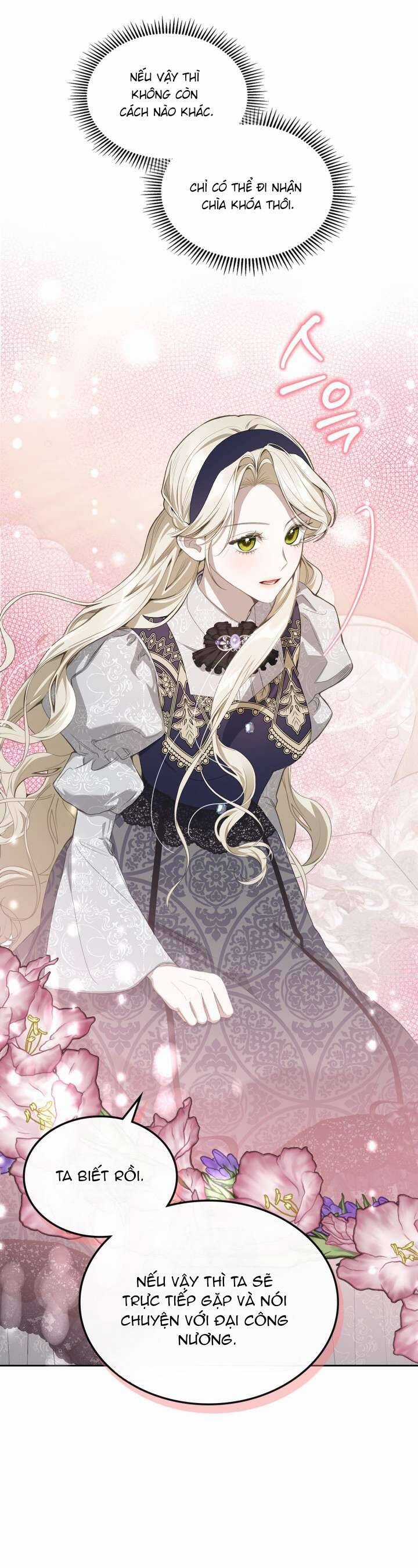 Nam Chính Quái Vật Sống Dưới Giường Tôi Chapter 38 trang 36