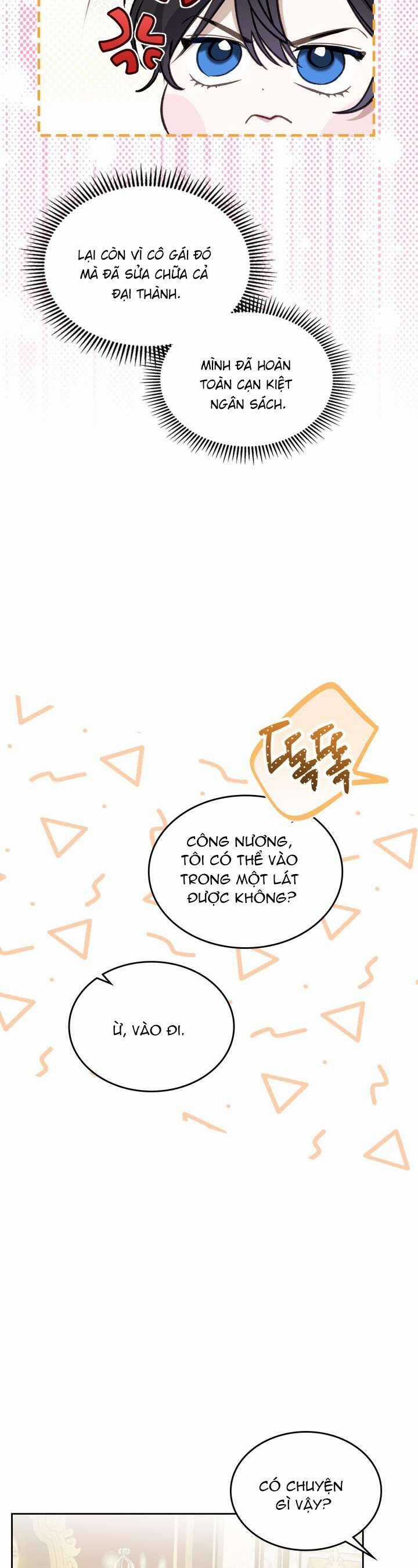 Nam Chính Quái Vật Sống Dưới Giường Tôi Chapter 38 trang 39