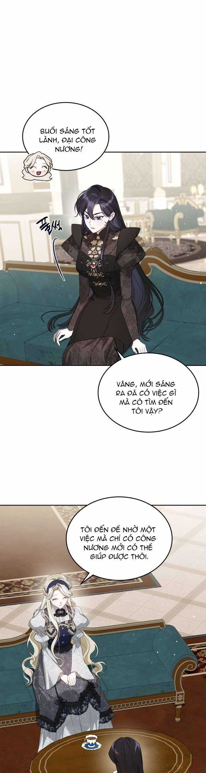 Nam Chính Quái Vật Sống Dưới Giường Tôi Chapter 38 trang 43