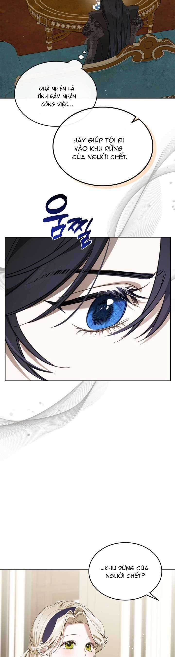 Nam Chính Quái Vật Sống Dưới Giường Tôi Chapter 38 trang 44