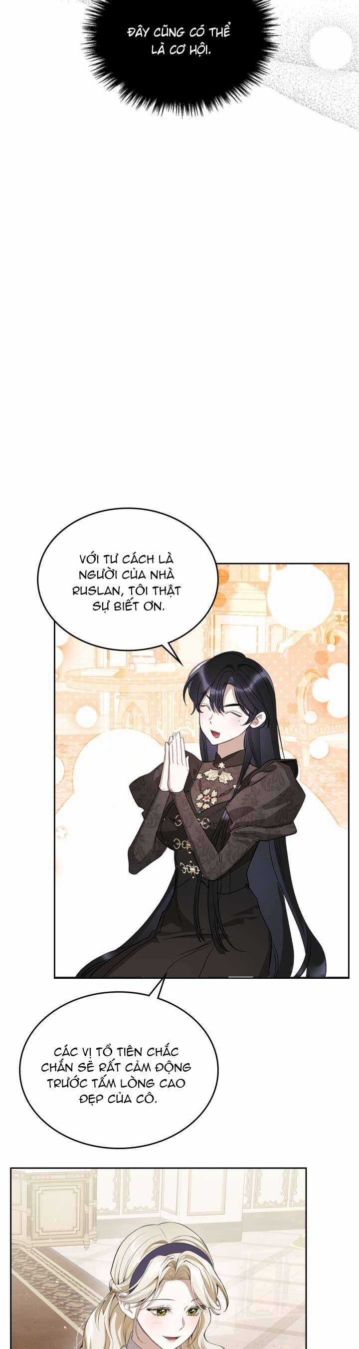 Nam Chính Quái Vật Sống Dưới Giường Tôi Chapter 38 trang 47