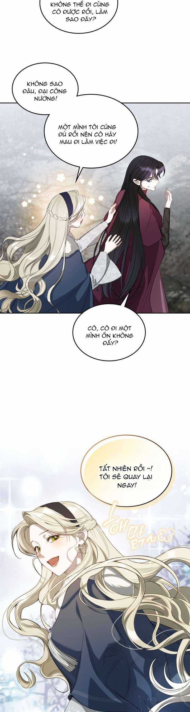 Nam Chính Quái Vật Sống Dưới Giường Tôi Chapter 38 trang 52