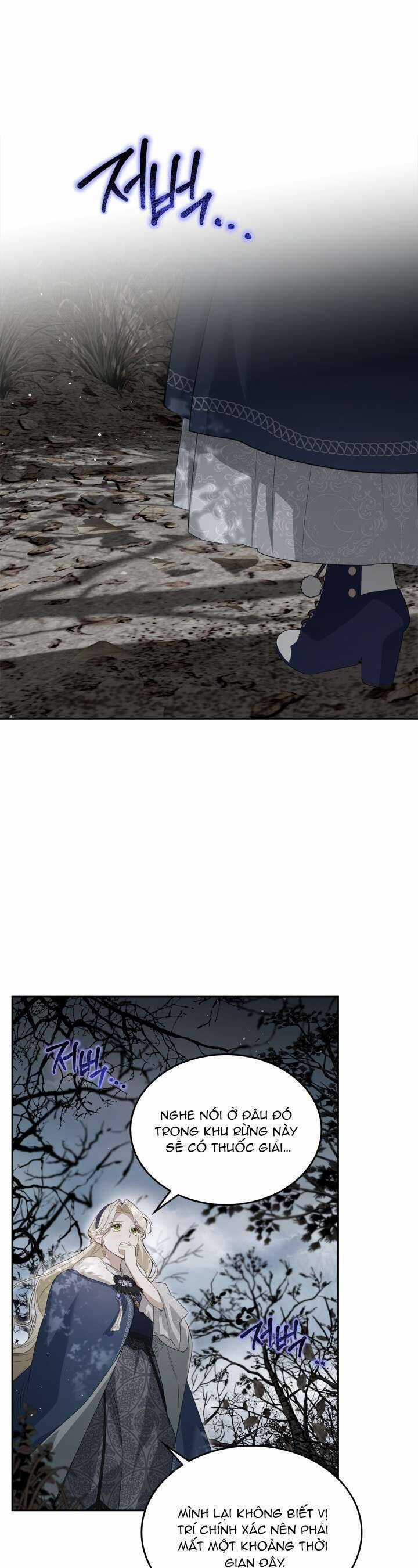 Nam Chính Quái Vật Sống Dưới Giường Tôi Chapter 38 trang 54