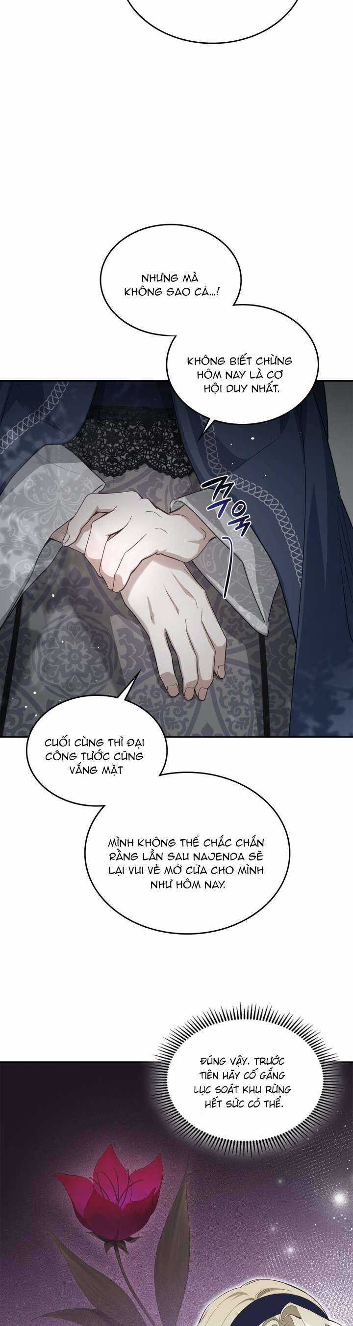 Nam Chính Quái Vật Sống Dưới Giường Tôi Chapter 38 trang 55