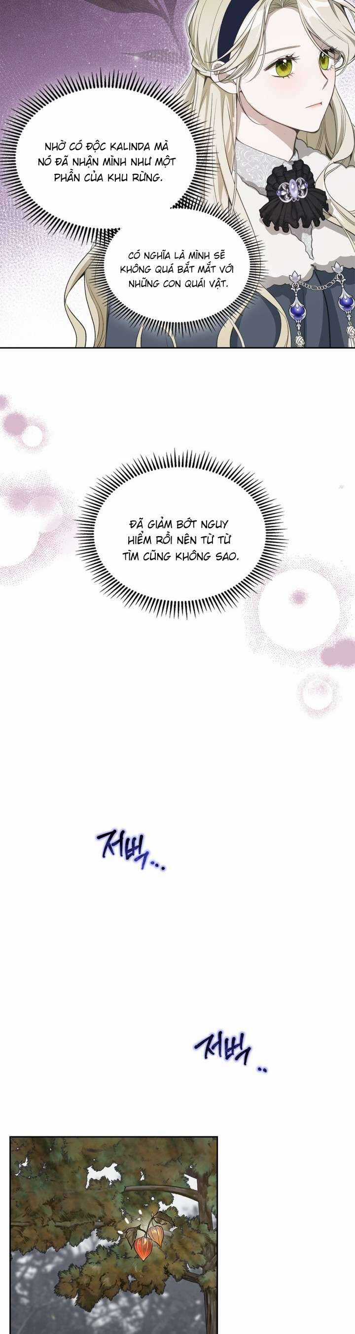 Nam Chính Quái Vật Sống Dưới Giường Tôi Chapter 38 trang 56