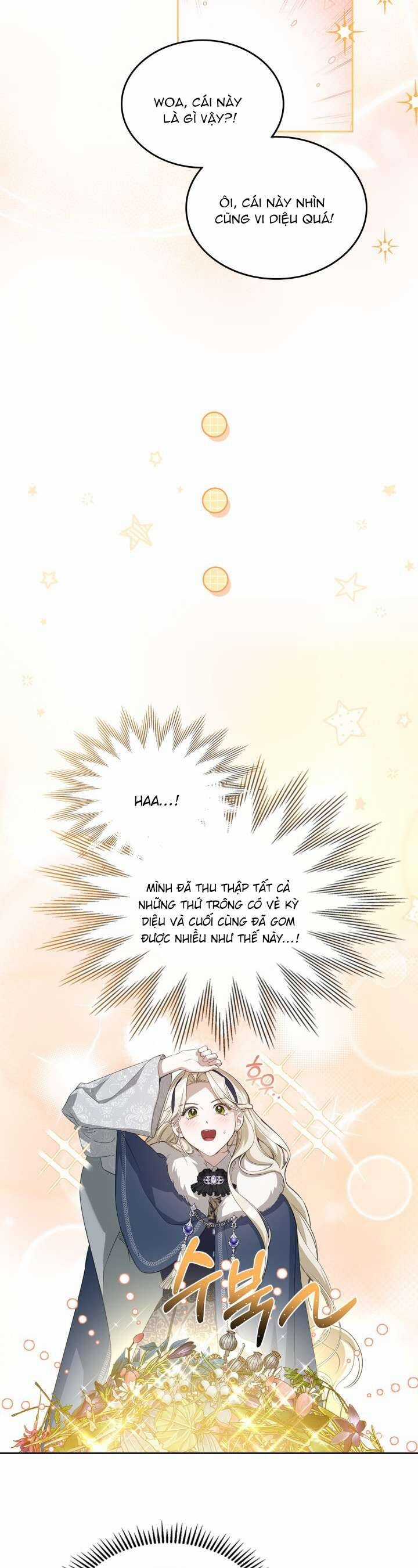 Nam Chính Quái Vật Sống Dưới Giường Tôi Chapter 38 trang 58