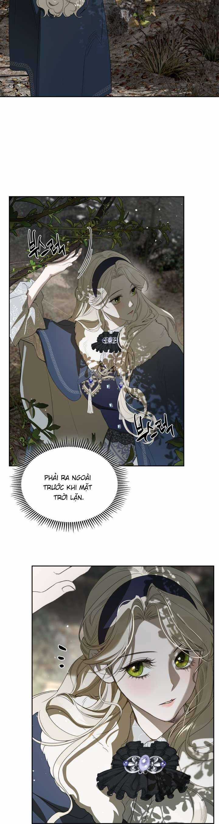 Nam Chính Quái Vật Sống Dưới Giường Tôi Chapter 38 trang 60