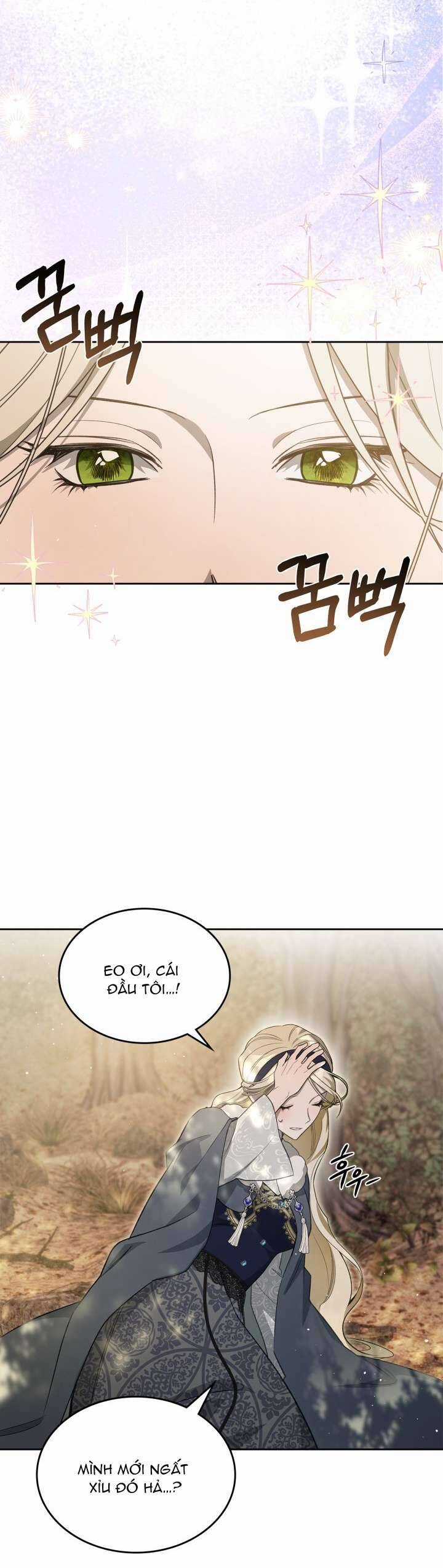 Nam Chính Quái Vật Sống Dưới Giường Tôi Chapter 39 trang 23