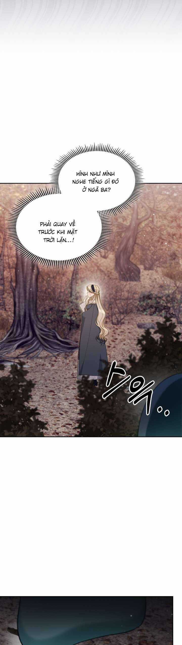 Nam Chính Quái Vật Sống Dưới Giường Tôi Chapter 39 trang 30
