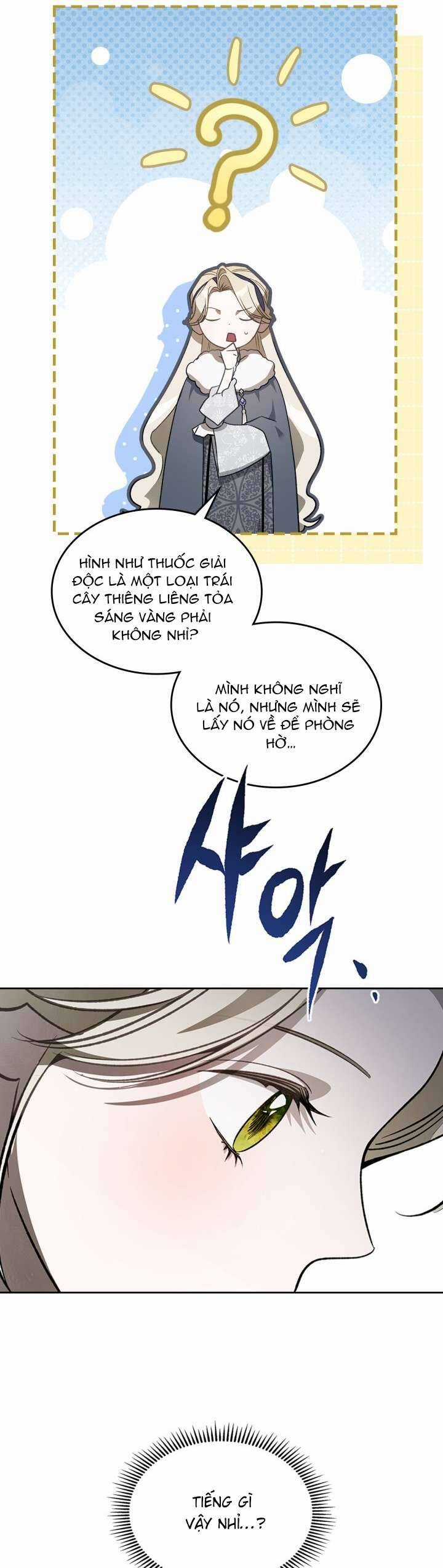 Nam Chính Quái Vật Sống Dưới Giường Tôi Chapter 39 trang 5