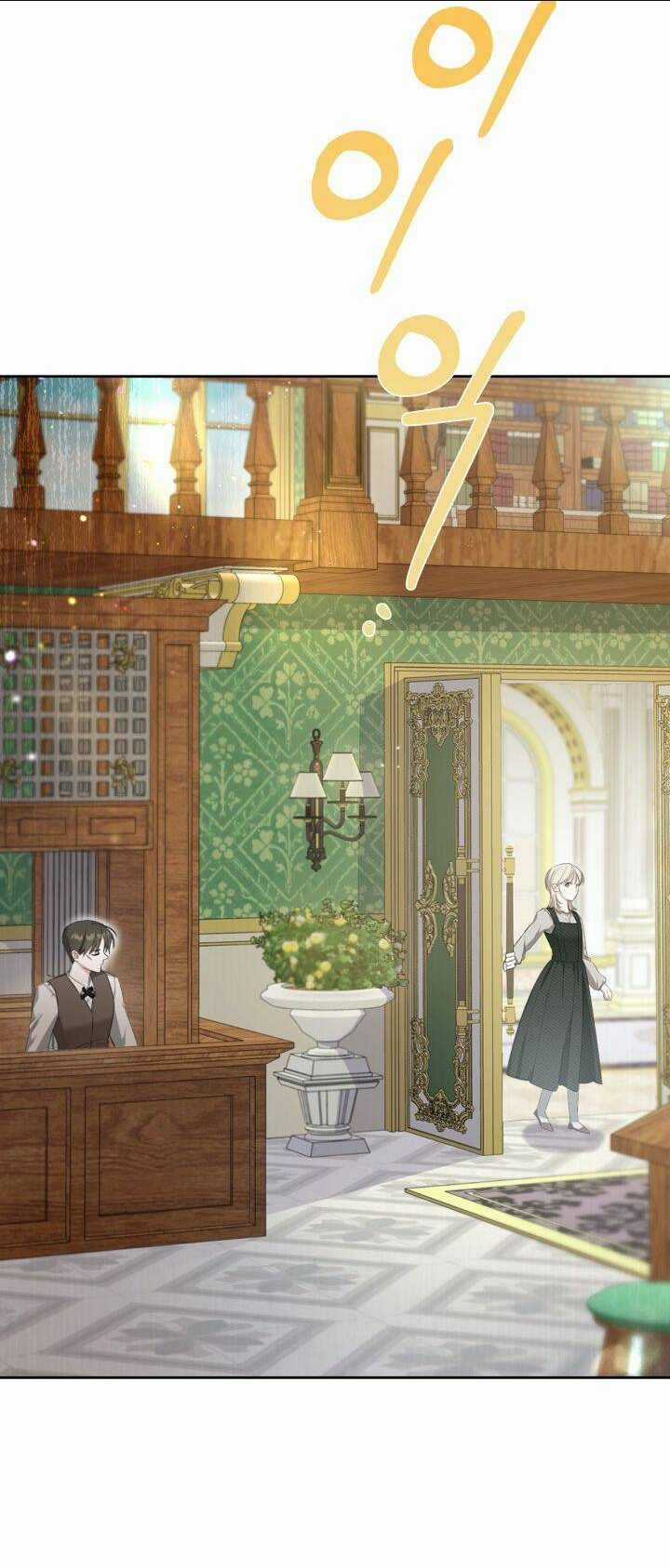 Nam Chính Quái Vật Sống Dưới Giường Tôi Chapter 4 trang 12