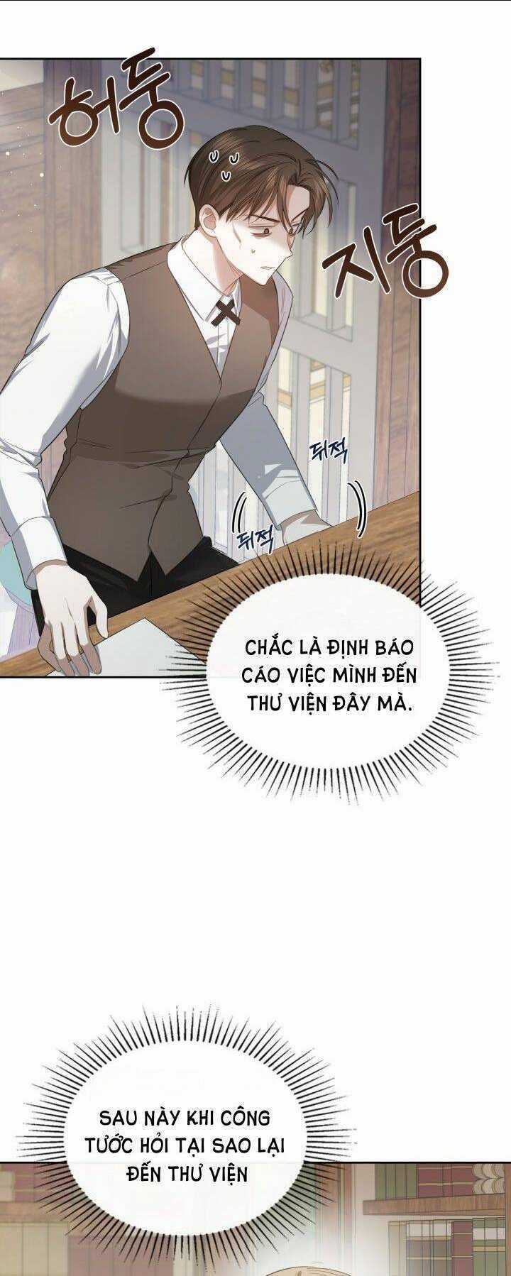 Nam Chính Quái Vật Sống Dưới Giường Tôi Chapter 4 trang 14