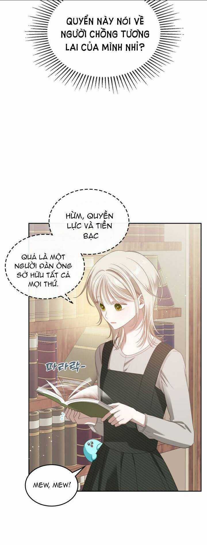 Nam Chính Quái Vật Sống Dưới Giường Tôi Chapter 4 trang 17