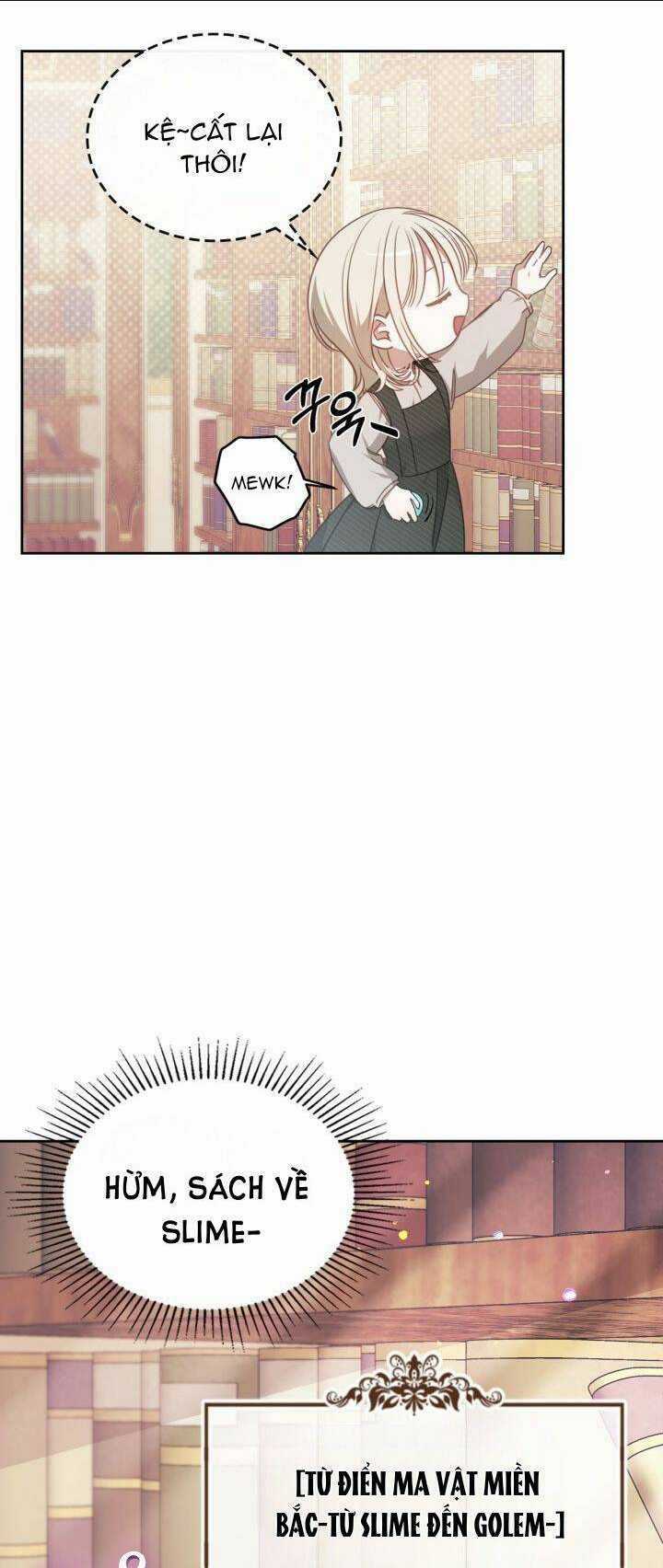 Nam Chính Quái Vật Sống Dưới Giường Tôi Chapter 4 trang 18