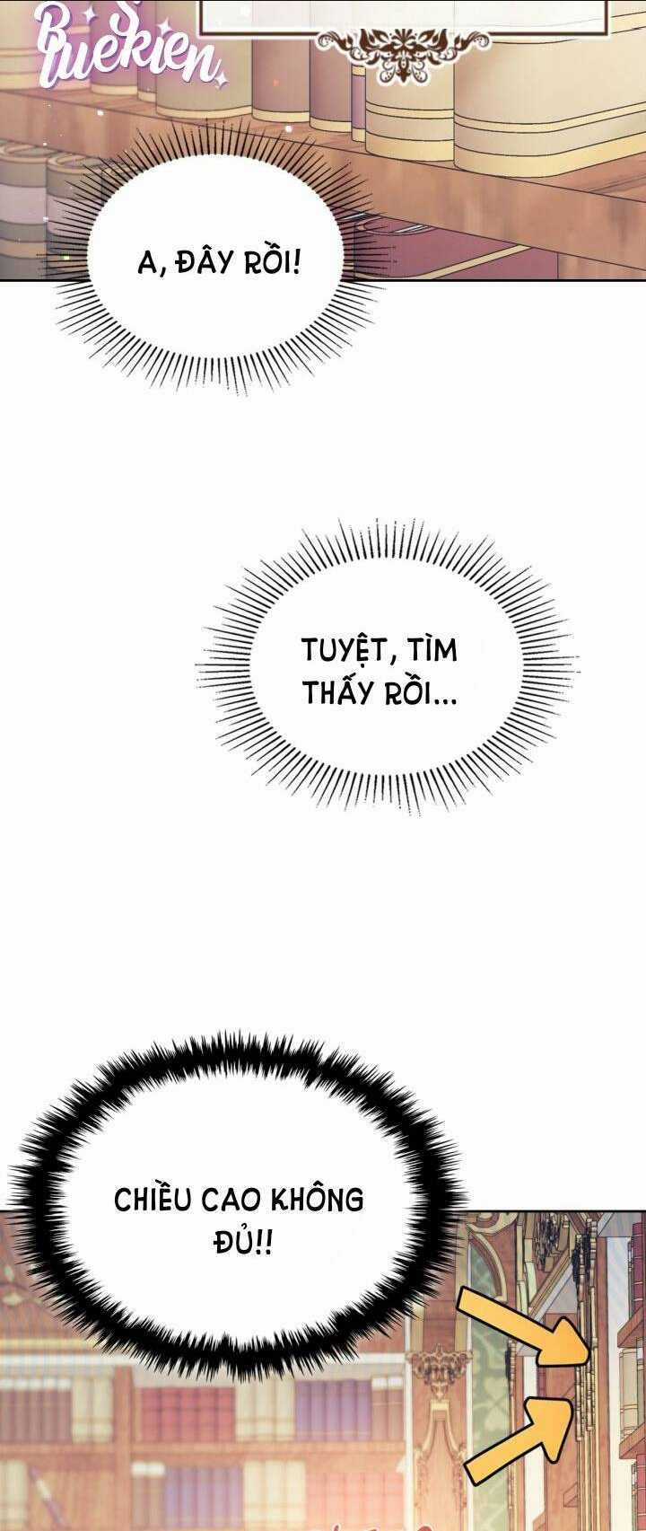 Nam Chính Quái Vật Sống Dưới Giường Tôi Chapter 4 trang 19