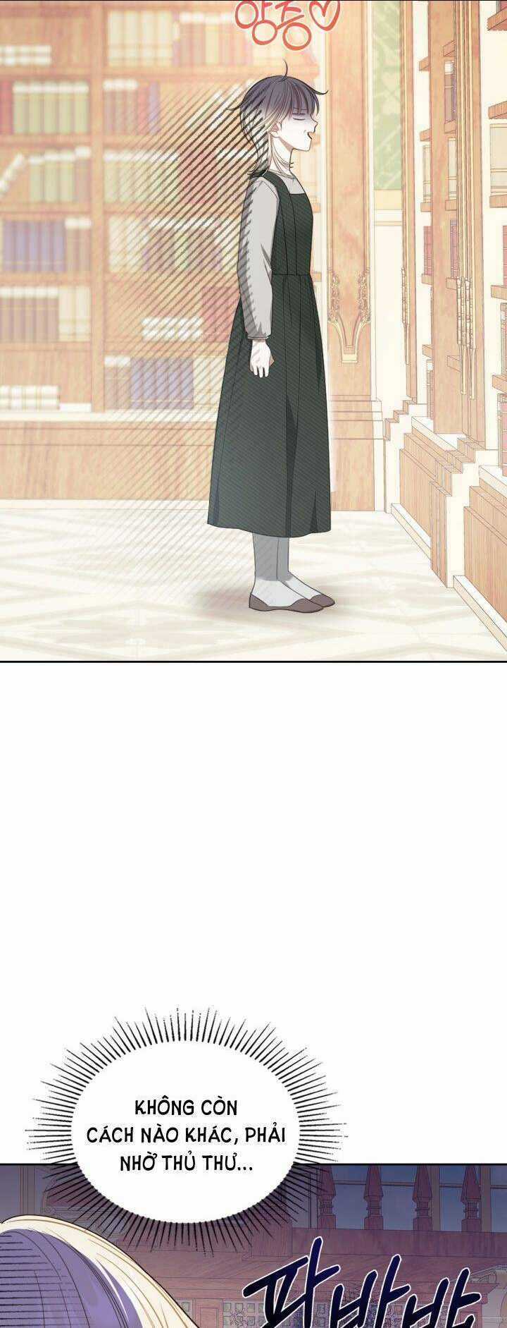 Nam Chính Quái Vật Sống Dưới Giường Tôi Chapter 4 trang 20