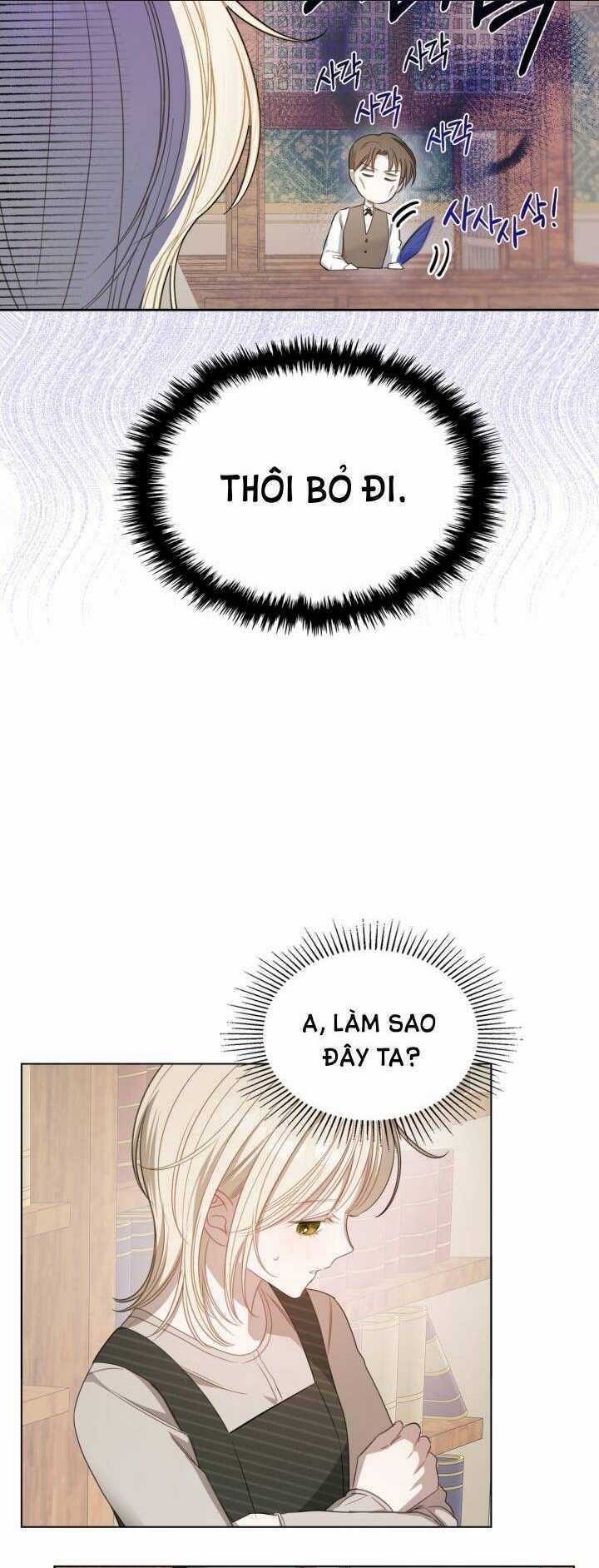 Nam Chính Quái Vật Sống Dưới Giường Tôi Chapter 4 trang 21