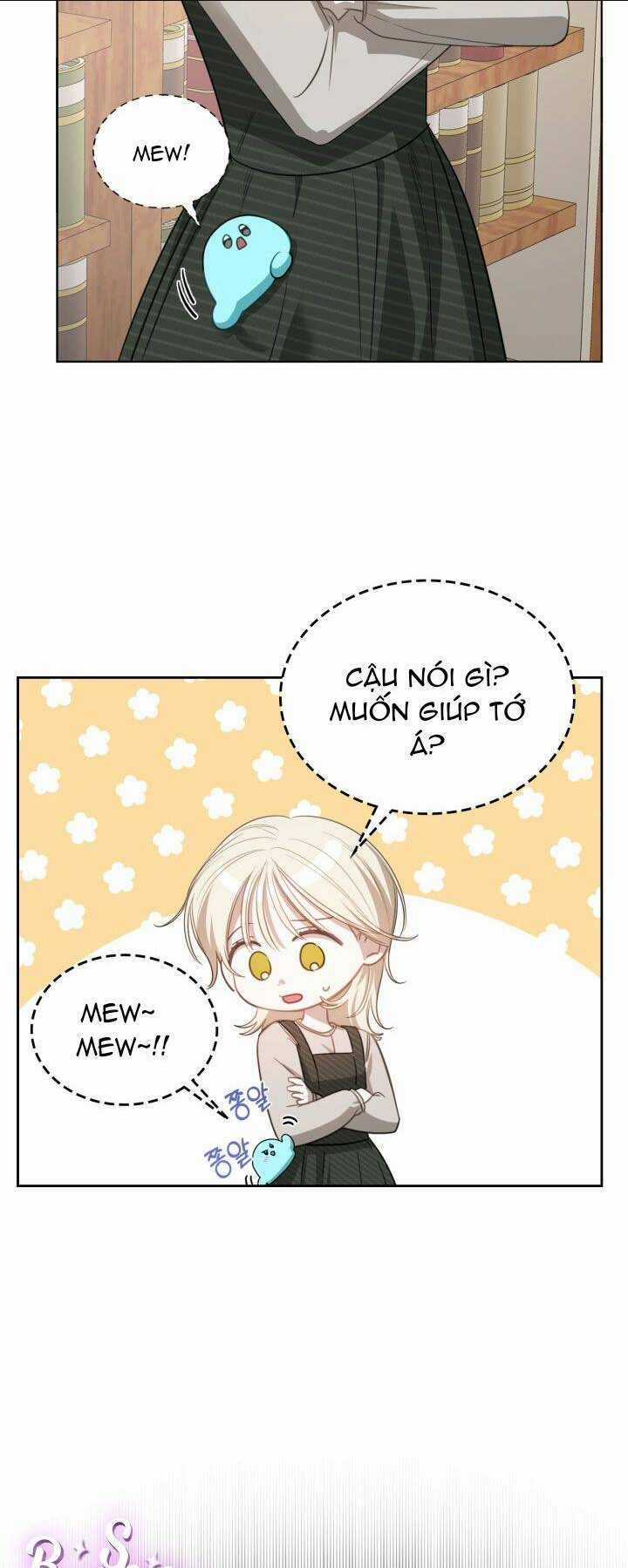 Nam Chính Quái Vật Sống Dưới Giường Tôi Chapter 4 trang 22