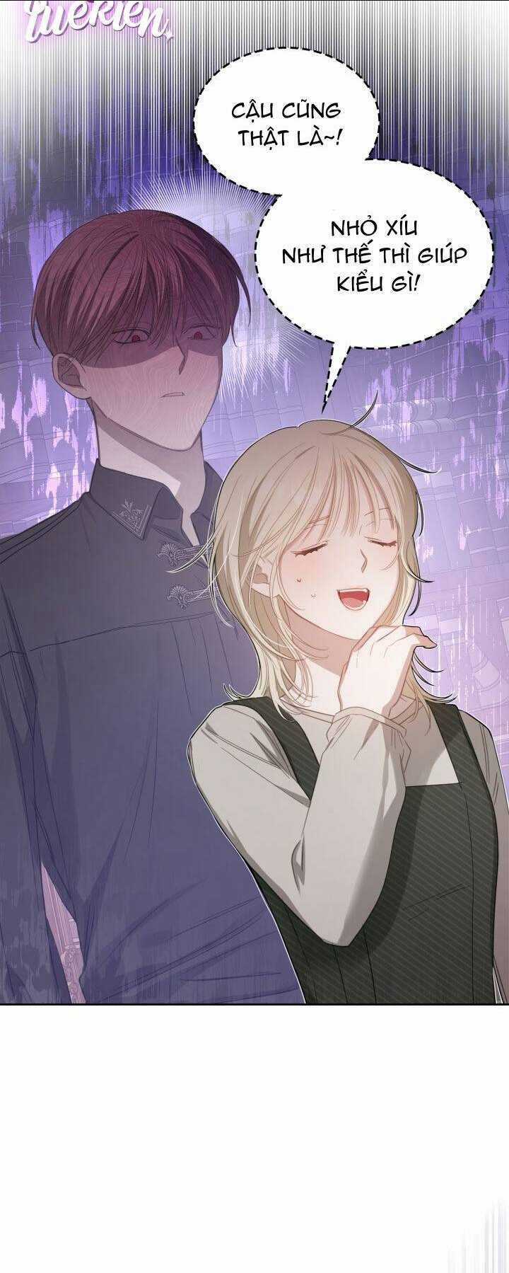 Nam Chính Quái Vật Sống Dưới Giường Tôi Chapter 4 trang 23