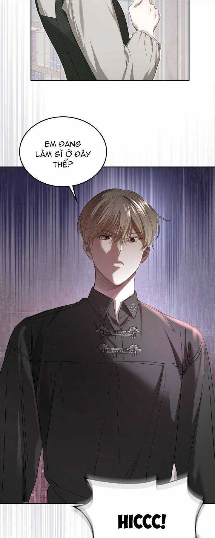 Nam Chính Quái Vật Sống Dưới Giường Tôi Chapter 4 trang 25