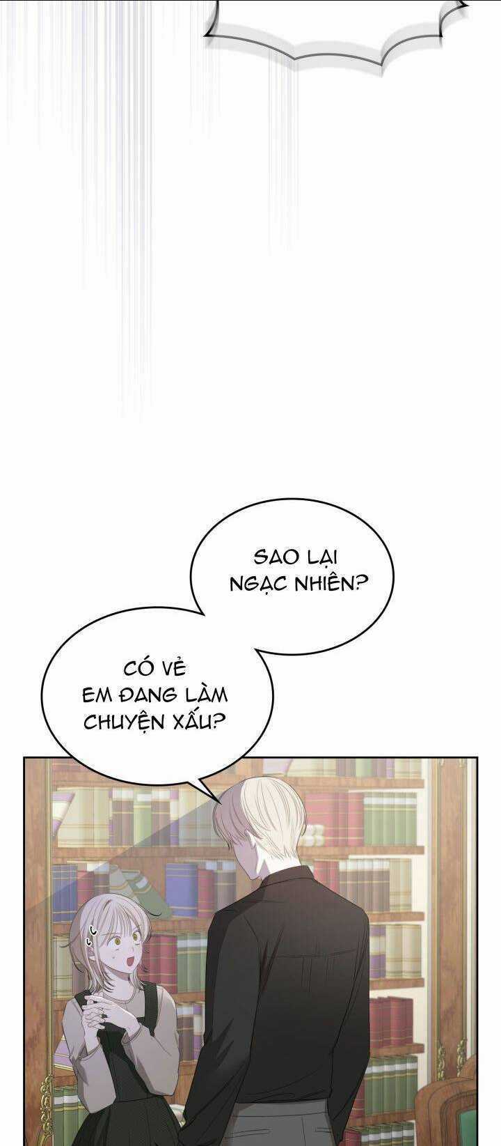 Nam Chính Quái Vật Sống Dưới Giường Tôi Chapter 4 trang 26