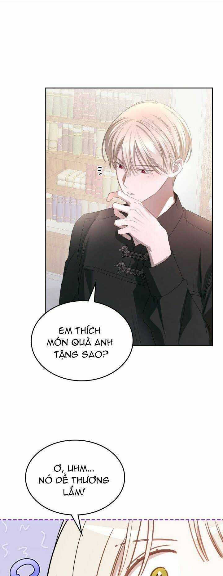 Nam Chính Quái Vật Sống Dưới Giường Tôi Chapter 4 trang 28