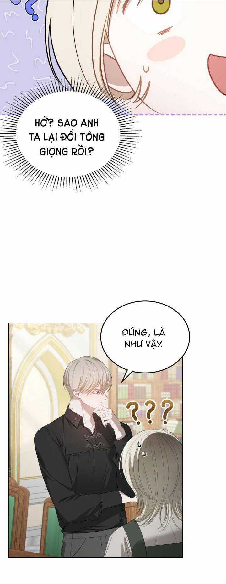 Nam Chính Quái Vật Sống Dưới Giường Tôi Chapter 4 trang 29