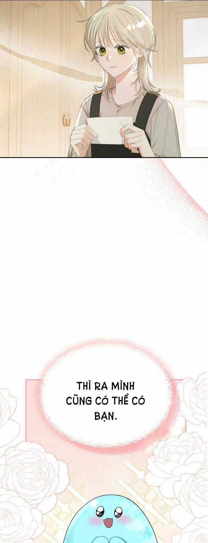 Nam Chính Quái Vật Sống Dưới Giường Tôi Chapter 4 trang 3