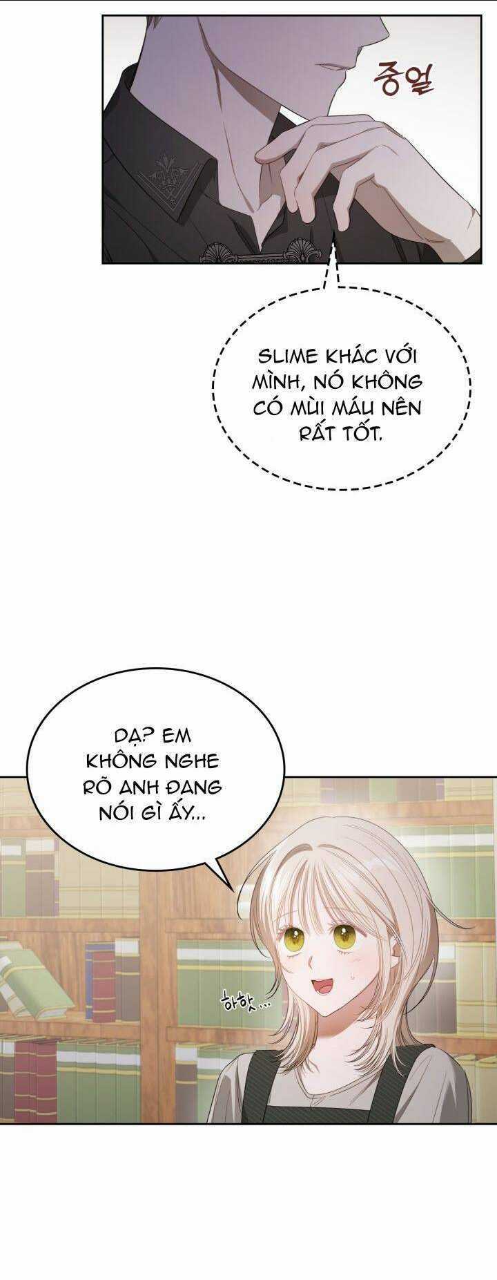 Nam Chính Quái Vật Sống Dưới Giường Tôi Chapter 4 trang 30