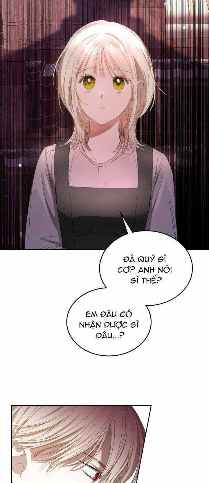 Nam Chính Quái Vật Sống Dưới Giường Tôi Chapter 4 trang 32