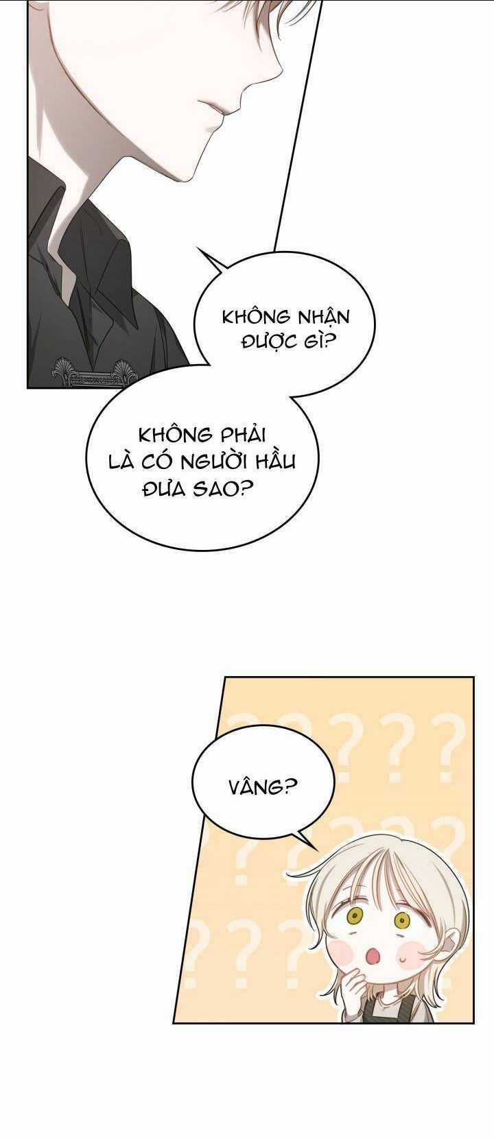 Nam Chính Quái Vật Sống Dưới Giường Tôi Chapter 4 trang 33