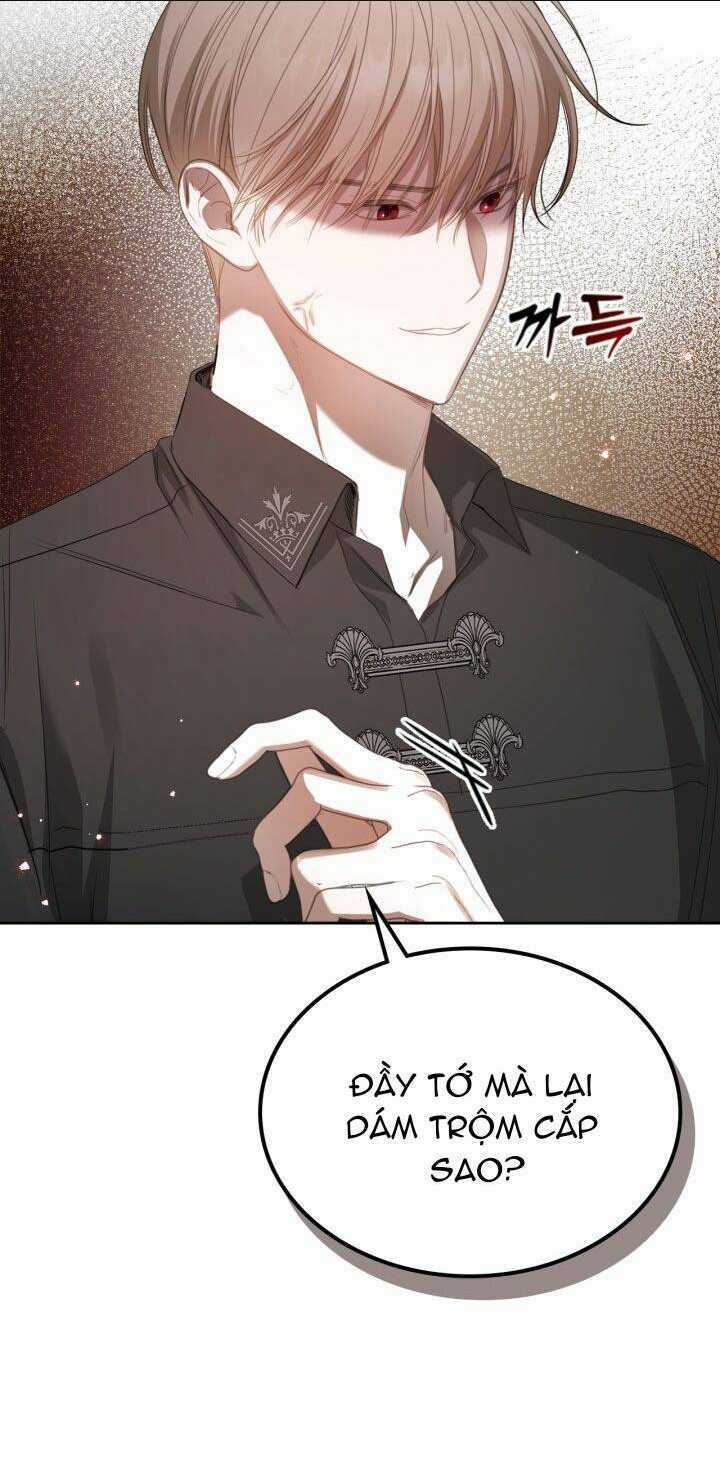 Nam Chính Quái Vật Sống Dưới Giường Tôi Chapter 4 trang 37