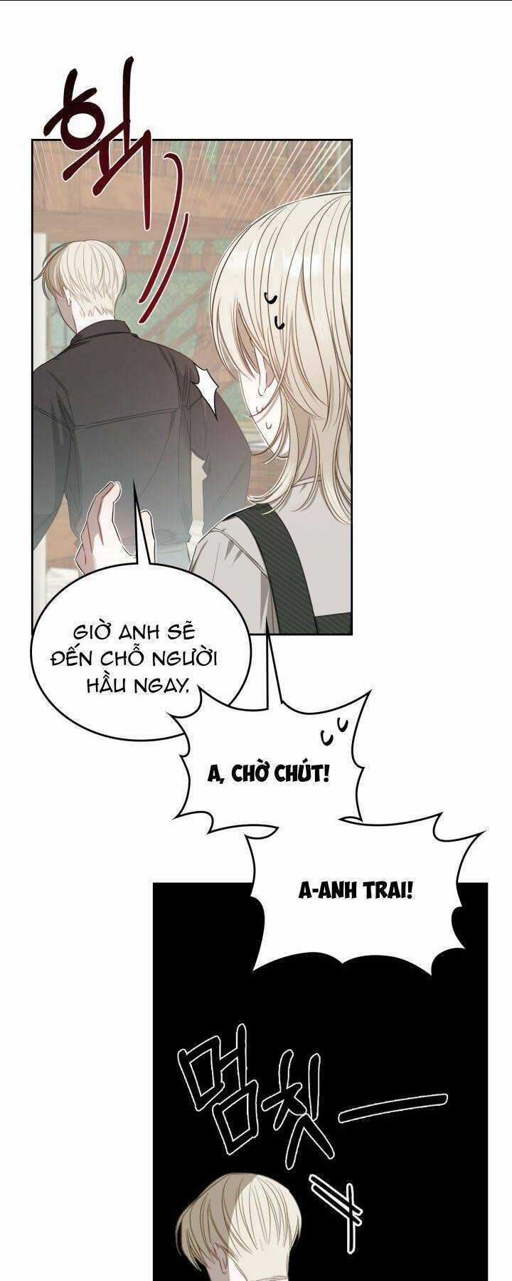 Nam Chính Quái Vật Sống Dưới Giường Tôi Chapter 4 trang 38