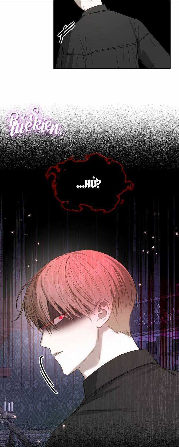 Nam Chính Quái Vật Sống Dưới Giường Tôi Chapter 4 trang 39