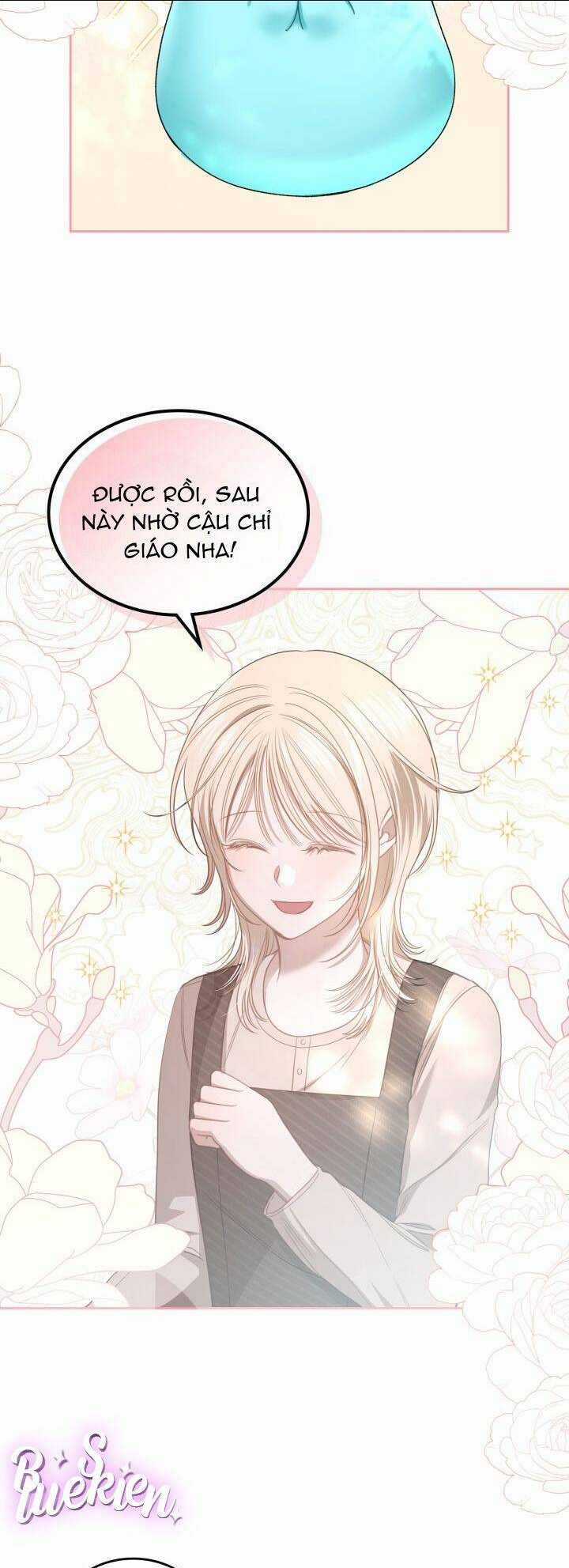 Nam Chính Quái Vật Sống Dưới Giường Tôi Chapter 4 trang 4