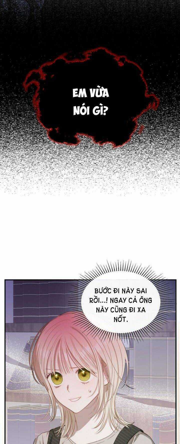 Nam Chính Quái Vật Sống Dưới Giường Tôi Chapter 4 trang 40