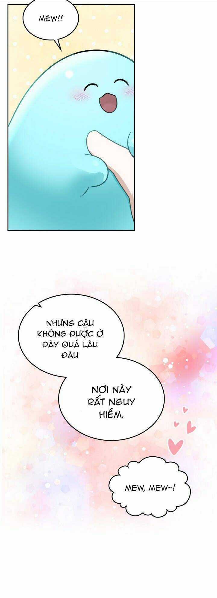 Nam Chính Quái Vật Sống Dưới Giường Tôi Chapter 4 trang 5