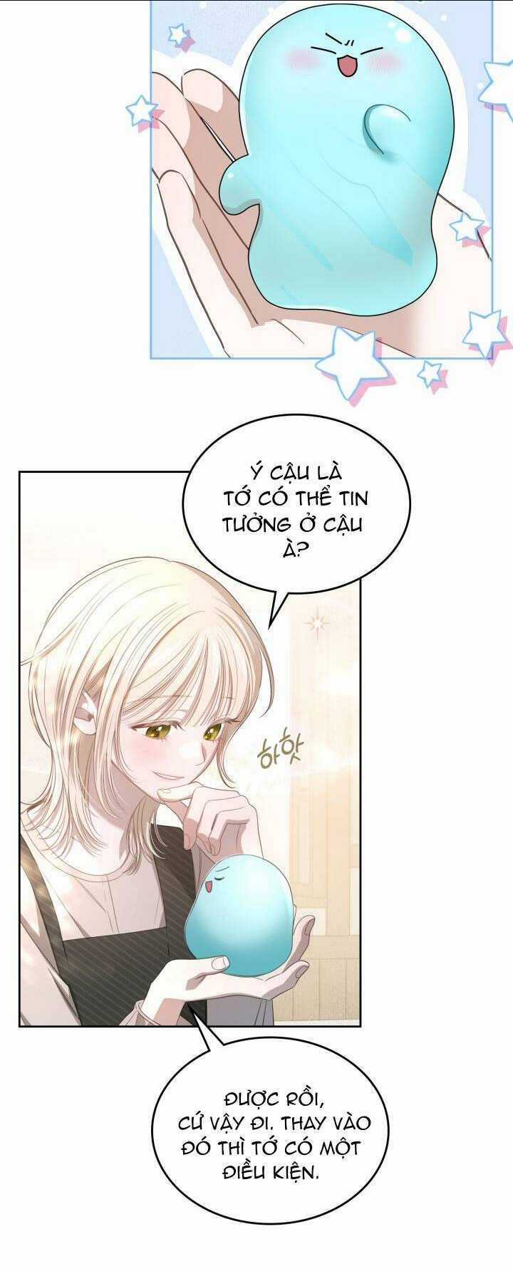 Nam Chính Quái Vật Sống Dưới Giường Tôi Chapter 4 trang 7