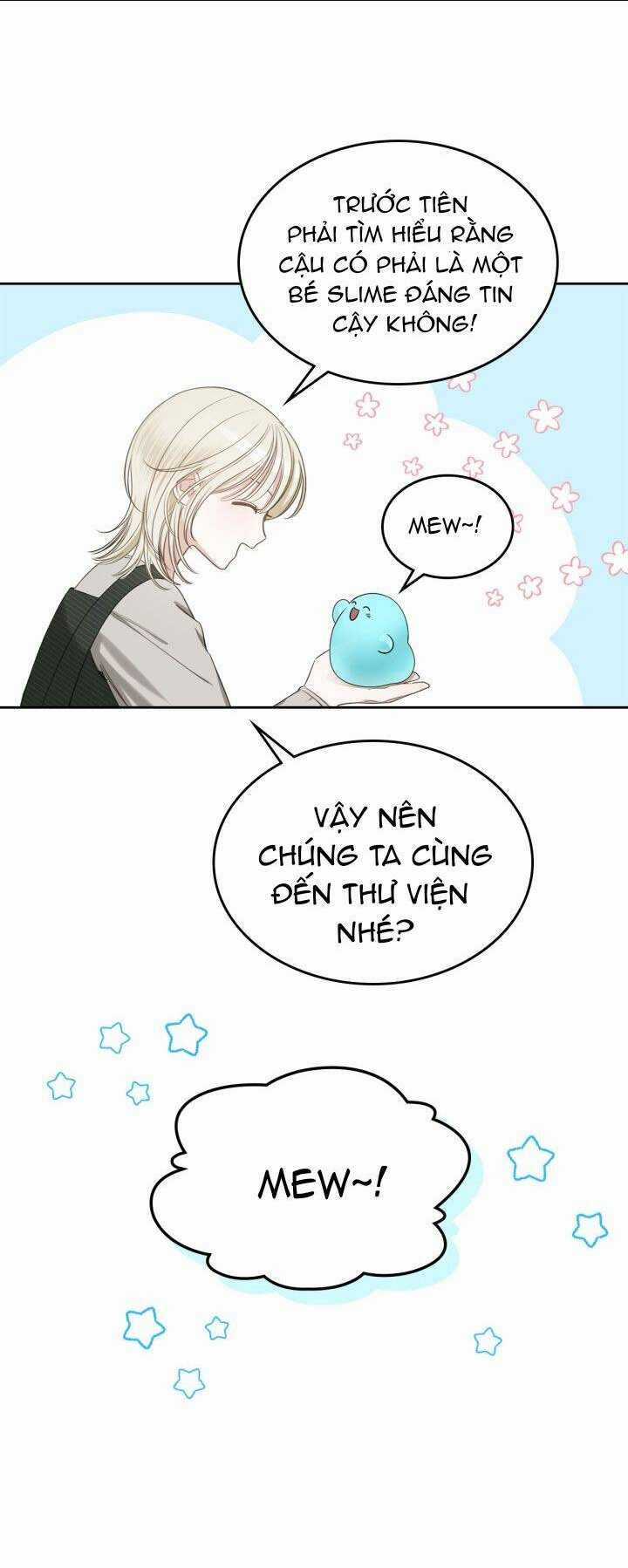 Nam Chính Quái Vật Sống Dưới Giường Tôi Chapter 4 trang 8