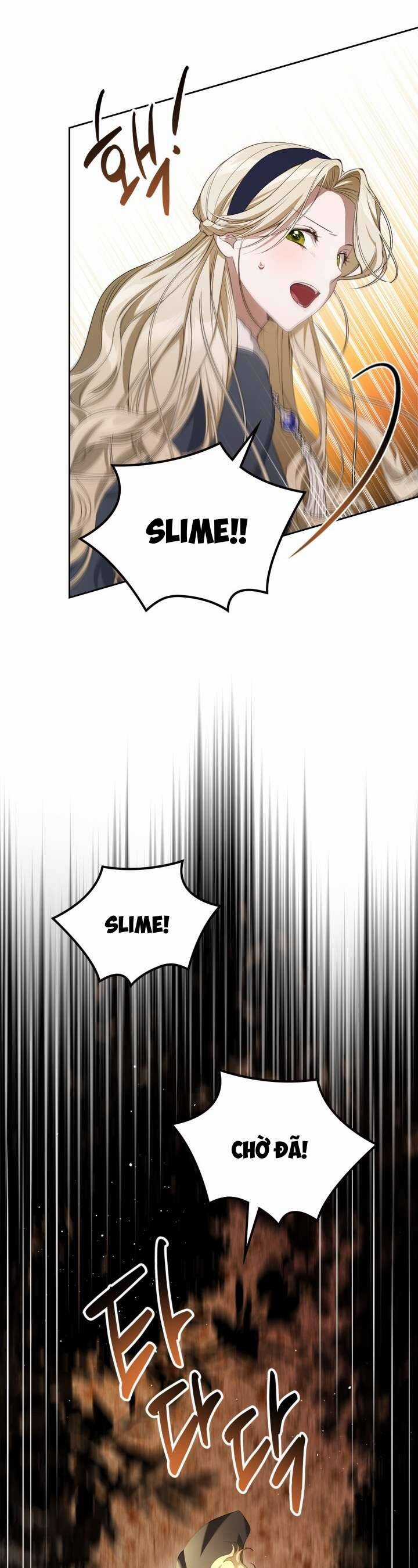 Nam Chính Quái Vật Sống Dưới Giường Tôi Chapter 40 trang 10