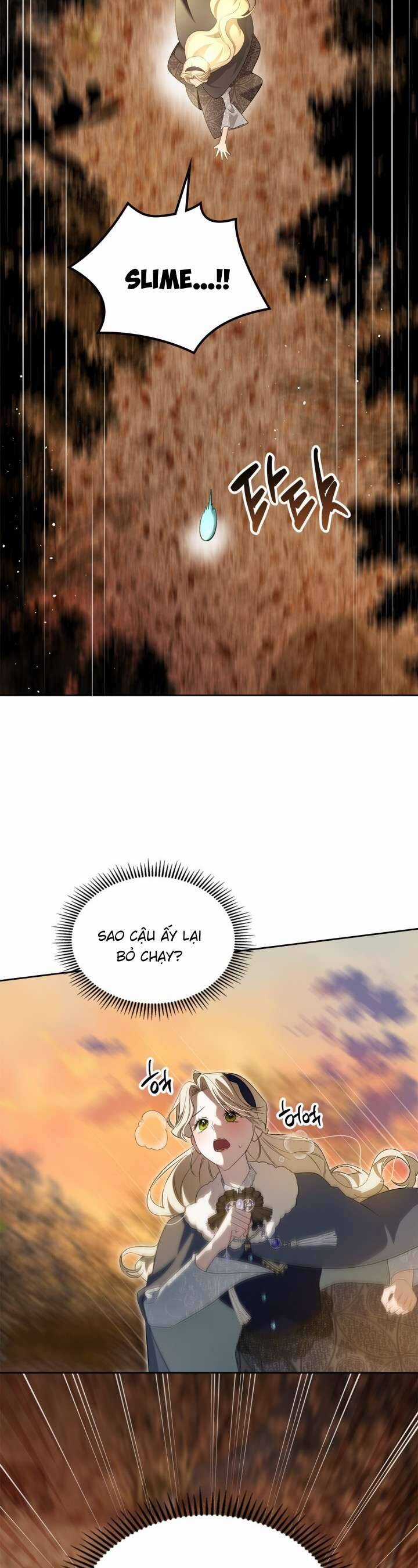 Nam Chính Quái Vật Sống Dưới Giường Tôi Chapter 40 trang 11