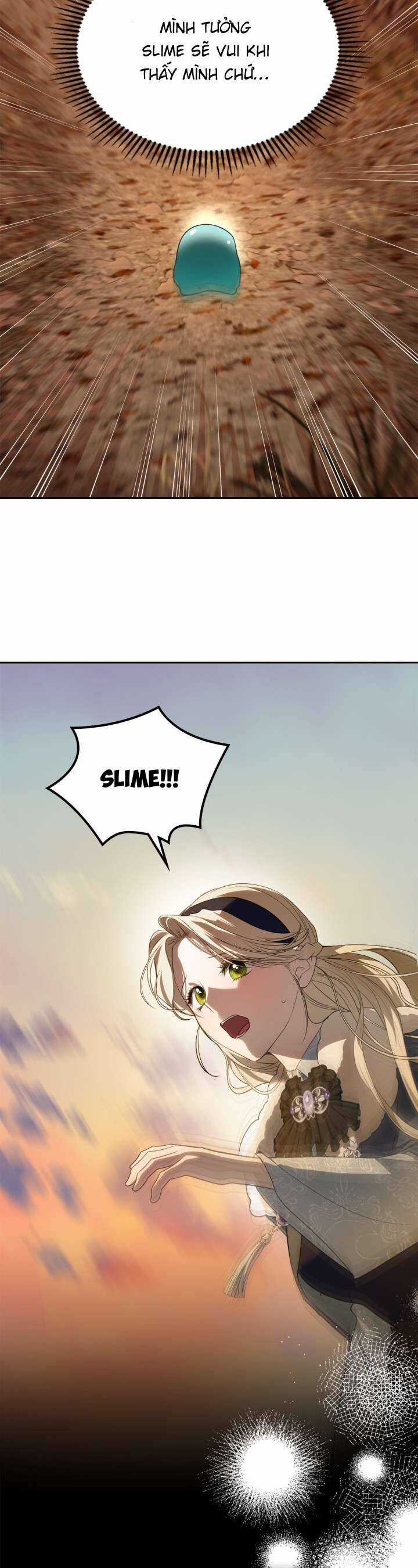 Nam Chính Quái Vật Sống Dưới Giường Tôi Chapter 40 trang 12