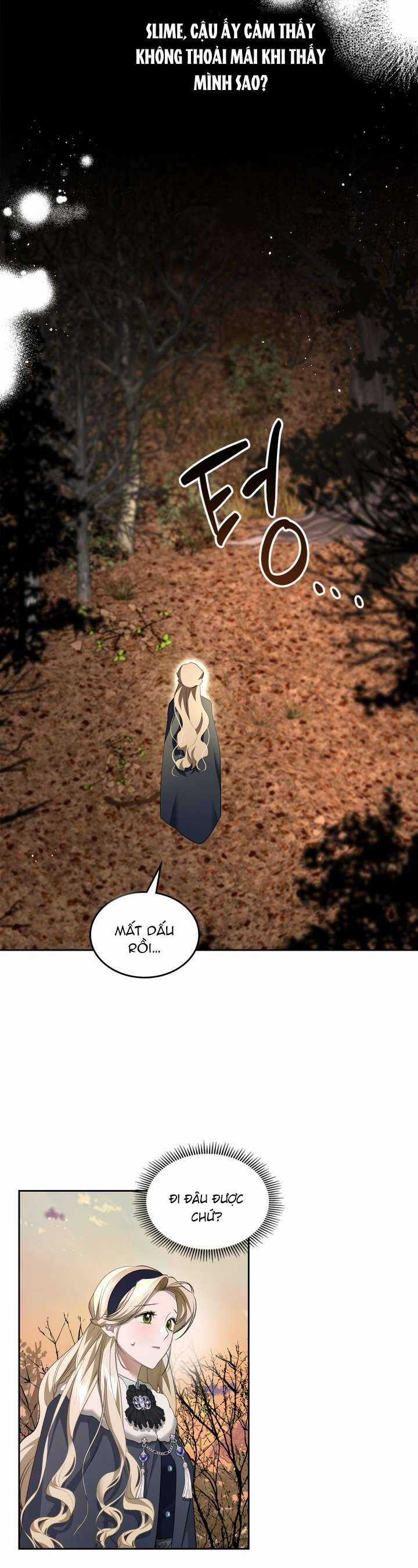 Nam Chính Quái Vật Sống Dưới Giường Tôi Chapter 40 trang 13