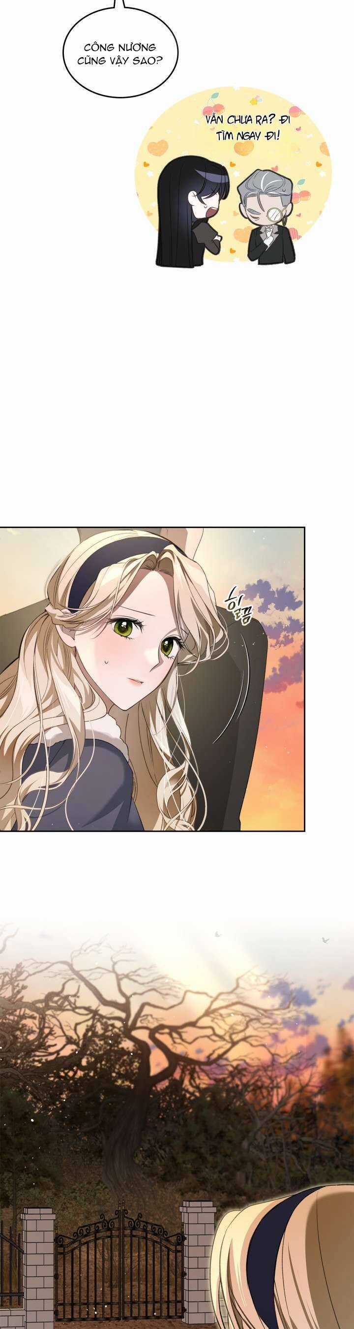 Nam Chính Quái Vật Sống Dưới Giường Tôi Chapter 40 trang 16